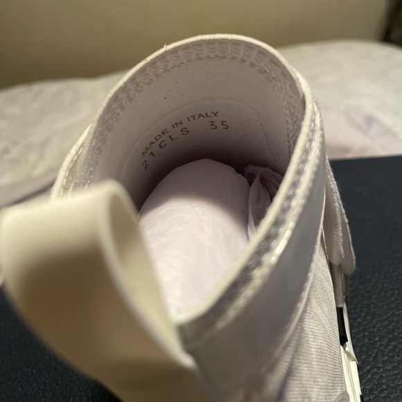 DIOR sneaker white and black - B23LT • Size 35 (European size) - Picture 3 of 9